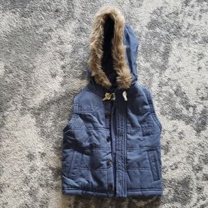 Light weight boy vest